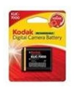 Kodak KLIC 7000 Li-Ion Rechargeable Battery