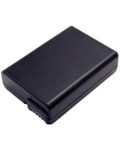 PLR Optics Original EN-EL14 Ultra High Capacity Li-ion Battery for Nikon D5300, D5100, D5200, D3100, D3200, P7700, P7100, P7000 Digital SLR Cameras (Nikon EN-EL14 Replacement)