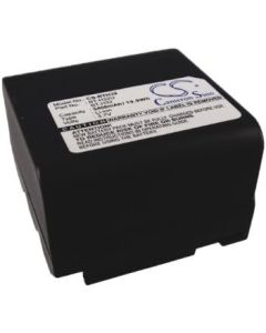 CWXY Replacement for Battery Sharp VL-E66S, VL-E66U, VL-E680, VL-E680H, VL-E680S, VL-E680U, VL-E685U, VL-E700U, VL-E720, VL-E720H, VL-E720U, VL-E750U, VL-E760, VL-E760H