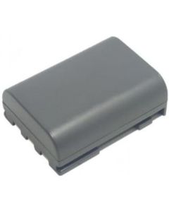 750mAh replaces BP-2L5, BP-2LH, NB-2L, NB-2LH Digital Camera Battery for Canon PowerShot G7, PowerShot G9, PowerShot S30