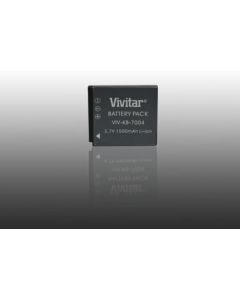 Vivitar VIV-KB-7004 1500mAH Lithium Ion Replacement Battery for Kodak KLIC-7004A