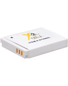 Xit XTNB6L 1450mAh Lithium Ion Replacement Battery for Canon NB-6L (White)
