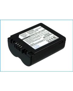 Replacement Battery for LEICA V-LUX1 (BP-DC5-E)