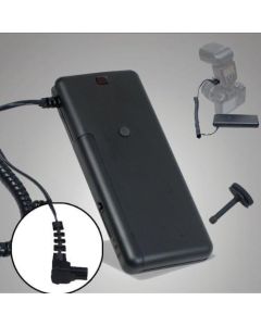 Cowboystudio External Flash Battery Pack for Sony HVL-F56AM