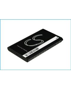 Estry 1100mAh Battery Replacement for VIVITAR DVR-820HD DVR-865HD DVR-925HD ViviCam 8025 Vivicam XO29 VIV-VB-4C VTV-VB-5C
