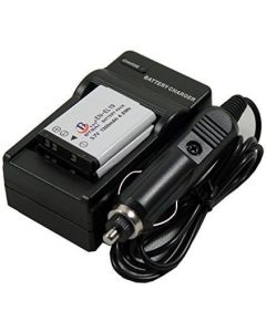EN-EL19 2X Battery+Charger for ENEL19 Coolpix S100 S2500 S2600 S2700 S2750 S2800 S2900 S3100 S3200 S3500 S3600 S4100 S4150 S4200 S4300 S4400 S5200 S5300 S6400 S6500 S6600 S6800 S7000 NP-BJ1