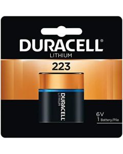 6V Photo Electronic Camera Battery