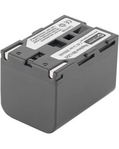 Synergy Digital Camcorder Battery, Compatible with Samsung SC-D27 Camcorder, (li-ion, 7.4V, 3000 mAh) Ultra High Capacity, Replacement for Samsung SB-L220 Battery