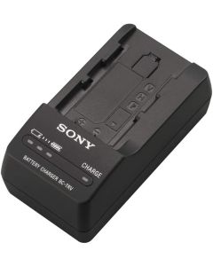 Sony BCTRV Travel Charger -Black