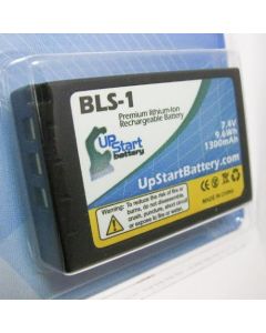 Olympus BLS-1 Digital Camera Battery Replacement (1150mAh, 7.4V, Lithium-Ion) - Compatible with Olympus BCS-1, PEN E-PL1, E-PL1, E-PM1, EP3, E-620, EPL1, E-420, E-PL3, E-P3, E420, E-410, EPM1, EPL3, EP1, E620, E-P1, PEN E-PL2, E410, EP2, E-P2, E600, E-45