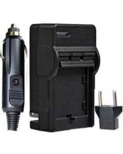 Vivitar QC902 AC/DC Rapid Charger for