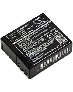 Zenander 3.7V S009 Battery Replacement for Forever SC-100 SC-400 SC-210 SC-310 SC-220 SC-200 SC-300