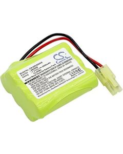 2000mAh Battery Replacement for Shark V2930 V2945 V2945Z V2950 V2950A XB2950
