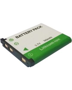 MPF Products SL7014, D032-05-8023, 02491-0066-17 Battery Replacement Compatible with Sealife DC1200, DC1400 Digital Underwater Camera