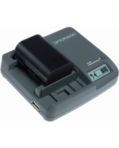 ProMaster Go! Universal Digital Battery Charger