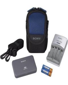 Sony ACCCN3M Accessory Kit for DSCP32, P41, P52, P72, P73, P92, P93, W1, and F88 Digital Cameras