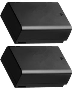 Kastar 2-Pack Battery Replacement for Nikon EN-EL25, ENEL25 EN-EL25a, 4241 Battery, Nikon MH-32 Charger and Nikon Z50, Z 50, Nikon Z FC Mirrorless, ZFC, Z Series Digital Camera