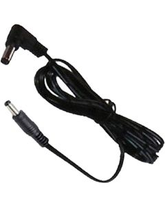UpBright DC Power Cable Connecting Cord Compatible with Panasonic PV-A17 PV-A17-K PV-A19 PVA17 PVA17K Video AC Adapter VCR DC Out Charger to Video Camera Palmcorder Camcorder PV-L579 PV-L579D VHS-C
