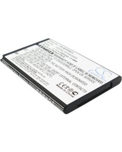 VINTRONS 650mAh Battery for Swissvoice Epure, Epure fulleco Duo,