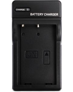 EN-EL9 Charger for Nikon D3000, D40, D40x, D5000, D60 and More with Foldable Plug