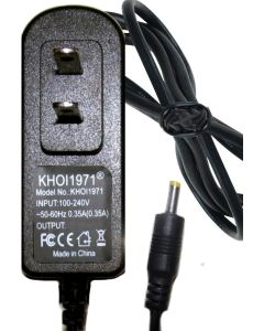 KHOI1971 Wall battery Charger Ac Adapter COMPATIBLE with Kodak Easyshare M1073 M1093 Is V1273 V1073 M893 Is V1003 V1233 V1253 M883 M763 M753 M853 M863 M873 M1033 M1063 M1073 M1093 Is M380 M340 M320 charger AC Adapter NOT Created or Sold by Kodak