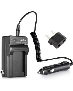 Kastar Battery Charger Replacement for Sony NP-F330 NP-F550 NP-F750 NP-F960 NP-F560 NP-F730 NP-F760 NP-F930 NP-F950 NP-QM51D NP-QM71 NP-QM71D NP-QM71D NP-QM91 NP-QM91D NP-FM55H NP-FM50 NP-FM70 NP-FM90