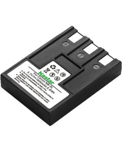Kastar Battery (1-Pack) for Canon NB-3L and PowerShot SD10, SD100, SD110, SD20, SD500, SD550, Digital IXUS 700, 750, i5, Digital 30, 30a, 600, 700, D30, D30a, D53Z, IXY Digital L, IXY Digital L2