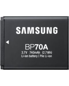 Samsung Digital Camera Battery BP70A (Discontinued by Manufacturer)