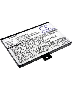 VINTRONS Battery Replacement BNRB1530 Battery for Barnes & Noble 005, Nook, BNRZ1000,
