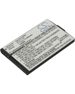 VINTRONS Replacement Battery for AUDIOVOX CDM-8074 (800mAh/2.96Wh),