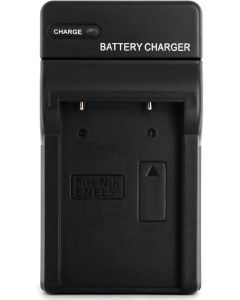 EN-EL5 Charger for Nikon Coolpix 3700, 4200, 5200, 5900, 7900, P100, P3, P4, P500, P5000, P510, P5100, P520, P6000, P80, P90, S10 and More with Foldable Plug
