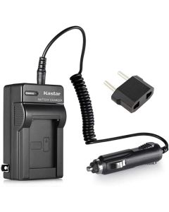 Kastar NB-8L Battery Charger for Canon CB-2LA CB-2LAE and Canon PowerShot A3000 IS, PowerShot A3100 IS, PowerShot A3150 IS, PowerShot A3200 IS, PowerShot A3300 IS, PowerShot A2200 Digital Camera
