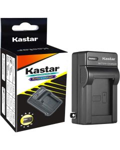 Kastar Travel Charger Replacement for Sony NP-BK1, BC-CSK, Sony Bloggie MHS-CM5, MHS-PM5, Cyber-Shot DSC-S750, DSC-S780, DSC-S950, DSC-S980, DSC-W180, DSC-W190, DSC-W370, Webbie MHS-PM1 Cameras