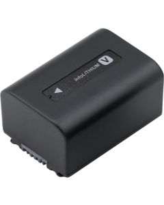 Kastar Replacement Battery NP-FV50 for Sony NP-FV30 FV50 NP-FV40 NP-FV70 NP-FV100 and Sony Handycam HDR-CX580V 760V HDR-PJ540 650V HDR-PV790V HDR-TD30V FDR-AX100 DCR-SR DCR-SX HDR-CX Camcorders