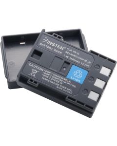 800mAh Canon NB-2LH, NB2LH Replacement Battery Pack for Digital Rebel XT, PowerShot S30/40/45/50/60/70/80 Digital Cameras and ZR, Elura, and Optura Camcorders