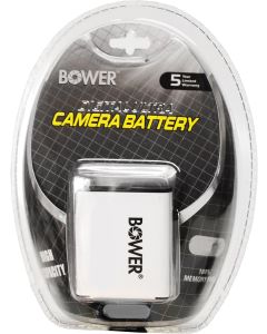 Bower XPDSBK Digital Camera Battery Replaces Sony NP-BK1